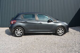 Peugeot 208 1.4 HDi Allure 1.Majiteľ, Slovák, Servisná kniha - 4