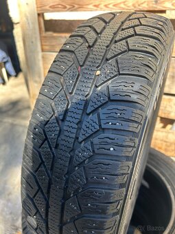 Semperit 165/65/14” zimne - 4