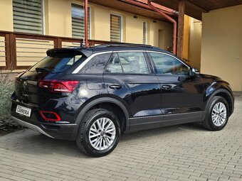 Volkswagen T-Roc 1.5 TSI Life DSG - 4