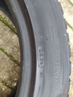 235/45 r18 zimné pneumatiky - 4