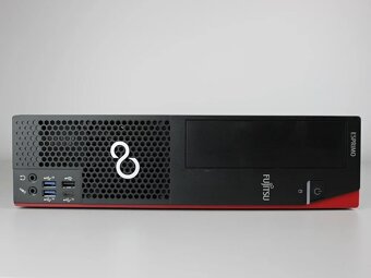 Fujitsu D958 - i3 8100, 16GB RAM, 256GB NVMe SSD, OS, ZÁRUKA - 4