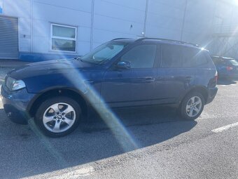 BMW X3 2.0D 110kw 4x4 - 4
