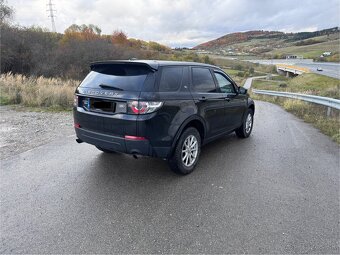 Land Rover Discovery sport 2.2 TD4 4x4 (110 kW) - 4