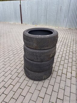 Zimné pneumatiky BFGoodrich 235/45 R18 - 4