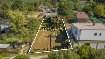 Pozemok v záhradkárskej zóne, aj na stavbu domu, Bratislava - 4