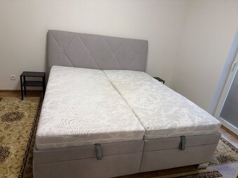 Čalúnená posteľ - 4