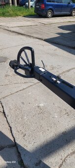 Vibračný vale BOMAG BV75D - 4