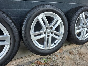 Zimná Sada AUDI A4 B8/B9+Bridgestone 225/50 R17 2022 - 4