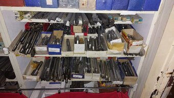 Strojárske a kovoobrábacie stroje - 4