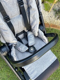 🩶Dvojkombinácia Cybex Balios S Grey🩶 - 4