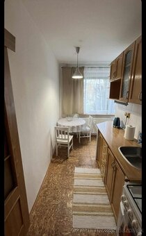 Nájom 1-izbový byt MT-sever - 4