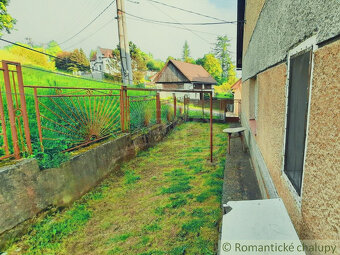 Rodinný dom v obci Kunešov - v tichej lokalite Kremnickýc - 4