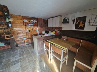 Rekreačná chata Dubina III - 4