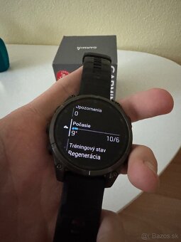 Garmin Fenix 8 47mm - 4