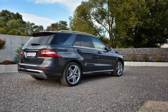 Mercedes Benz ML350 4-Matic Bluetec 190kw - 4