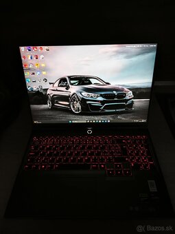 Predám lenovo legion 5 16irx9 i7 14650hx - 4