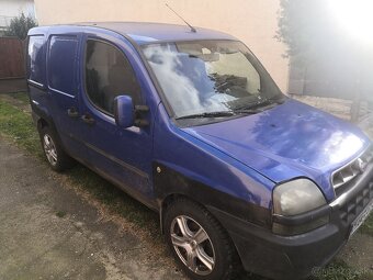 Fiat Doblo 1.9 JTD 77kw - 4