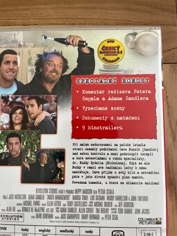 • Na predaj DVD film Kurs sebeovládaní • - 4