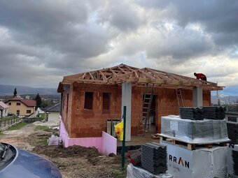 Tesárské práce - 4