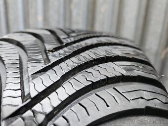 2 ks zimné pneu Michelin Alpin 5 - 205/60 r16 92H - 4