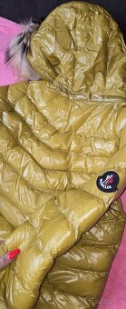 Moncler zimná bunda - 4