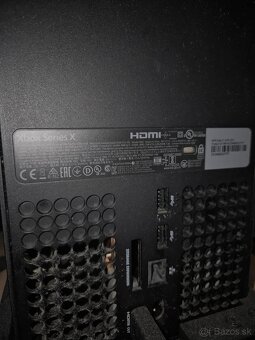 Xbox Series X 1TB + 3 ovládače + slúchadlá + príslušenstvo - 4