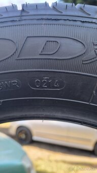 Letne 185/65/15 GOOD YEAR. - 4