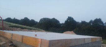 Základová doska, základy pod dom, - 4