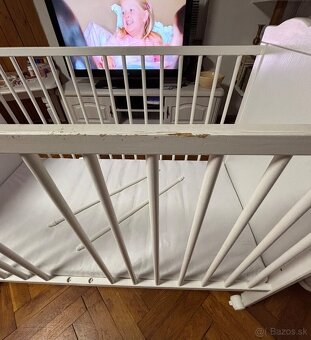 Detská postielka - 4