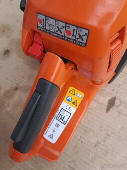 Husqvarna 450 motorova pila - 4