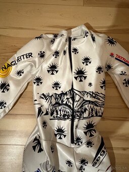 Lyžiarska pretekárska kombinéza - 4