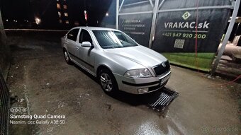 Predam škoda oktavia 2 1.6i+LPG DSG - 4