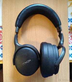 Bezdrôtové slúchadlá Denon AH-GC20 - 4