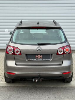 Volkswagen Golf Plus - 4