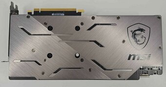 MSI GeForce RTX 2070 Gaming Z 8GB GDDR6 - 4