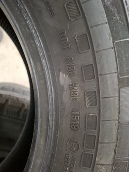 Zimné pneumatiky 235/65 R16C - 4