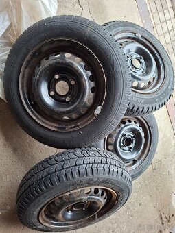 Pneumatiky s diskom - 4