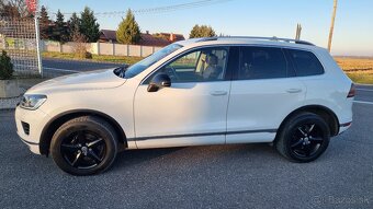 Volkswagen Touareg II 3.0 V6 TDI BMT 4MOTION Mountain 17 90 - 4