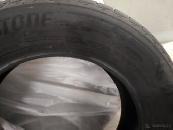 Pneumatiky Bridgestone 205/60R16 letné 4ks - 4