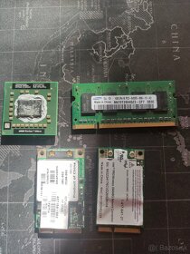 Rôzne súčiastky - 4