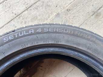 215/55R17 98W RoTaLLA Setula 4 Season RA03 - 4