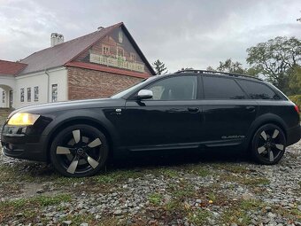 Audi A6 C6 Allroad 4.2 FSi - 4