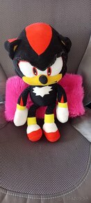 Plyšové hračky Sonic, a jeho kamaráti - 4