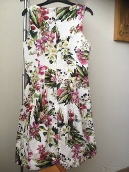 Dievčenské šaty veľ.34 - 4