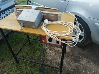 Zváračka na fóliu, igelitové sáčky - 4