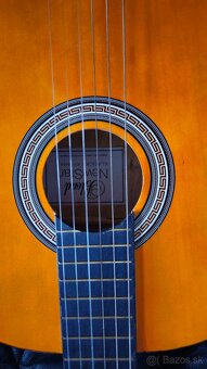 Akustická gitara Blond New Star - 4