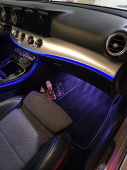 Mercedes Benz E200d - 4