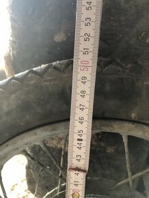 Koleso Barum 3.00-14 - 4