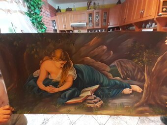 Predám staré obrazy - 4