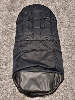 Fusak Cybex Platinum čierny - 4